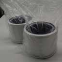 Future Way Core 300 Replacement Filter for LEVOIT Core 300 & 300S Air Purifier, 3-Stage H13 True HEPA Filter for Common Airborne Substance Removal, Replace Core 300-RF, Yellow, 2-Pack (Pet Filter)