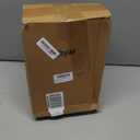 Thyle 2 Pcs 1 Liter Vintage Whiskey Barrel Cocktail Tequila Rum Spirits Liquors Whiskey Dispenser Alcohol Cask Barrel with Stand for Home Table Display Storage