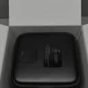 oneisall Cordless WiFi Automatic Cat Feeder, Tasty S2 Pro Rechargeable 100-Day Battery Operated Pet Feeder, 12 Cups/3L Timed Cat Food Dispenser for Large Kibble, Smart App Control (Black)