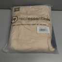 Real Essentials 2 Pack: Women's Soft Long Sleeve Sleep Set - Comfortable Lounge Pull Over Hoodie and Henley Jogger (XX-Large)
