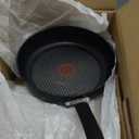 T-Fal Ultimate Hard Anodized Nonstick Fry Pan 10.25 Inch Oven Safe 400F Cookware, Pots and Pans, Dishwasher Safe Onyx