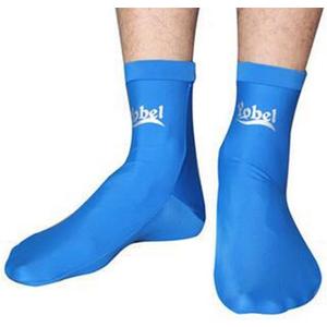 Water Sports Swimming Dive Socks Neoprene Diving Swimming Fin Boot Socks, Blue