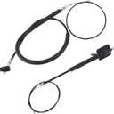 72546TK8A01 Power Sliding Door Cable Kit, Compatible with Honda Odyssey 2011-2020 Left or Right Side Sliding Door Cable Motor Kit Replace# 72546-TK8-A01, 72546 TK8 A01