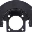 MOTOKU Front Driver or Passenger Side Brake Dust Shield for Chevy Silverado 2500 3500 HD Suburban 2500 Avalanche Express 2500 3500 GMC Sierra 2500 HD 3500 Savana 2500 3500 Yukon XL 2500