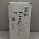 LINENSPA Memory Foam Mattress Topper - 2 Inch Gel Infused Memory Foam - Plush Feel - Cooling and Pressure Relieving - CertiPUR Certified - Dorm Room Essentials - Twin Size