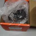 PHOBOOS Power Steering Pump Compatible with Mercedes-Benz C300/C350 2008-2010, R350 2010-2011, with Outlet & Pulley, Smooth Steering, Low Noise, Fit model w/ZF pump, NOT LUK PUMP. Ref. 21-341