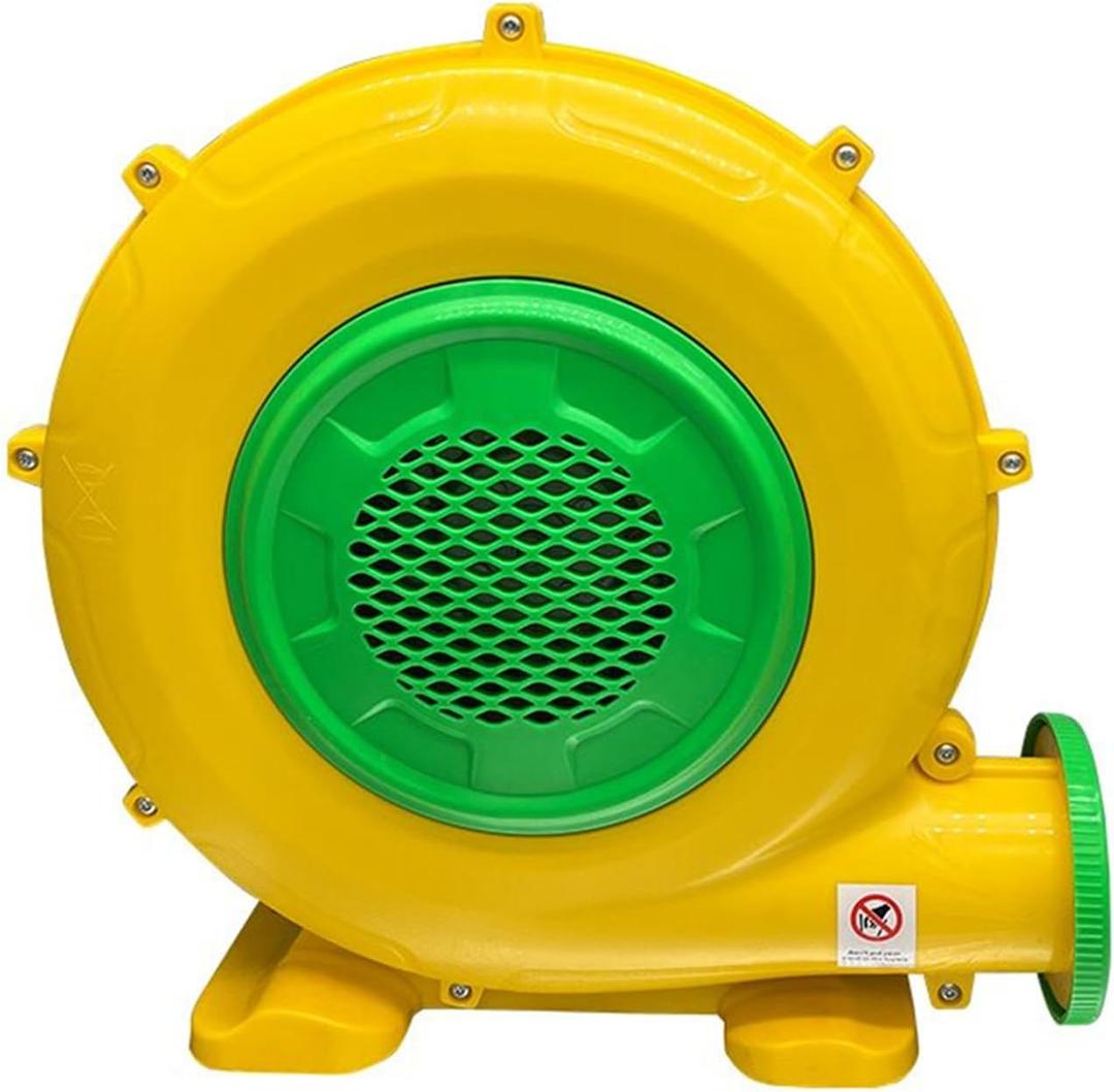 950W Portable Inflatable Air Blower for Inflatable Bounce Houses and Inflatable Tents, Paint Booths, and Other Multi-Purpose Blowers (Blower-950W) 950W Portable Inflatable Air Blower for Inflatable Bounce Houses and Inflatable Tents, Paint Booths, and Other Multi-Purpose Blowers (Blower-950W)