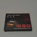 1TB SATA III 2.5" Internal SSD  Solid State Drive for Laptop & Desktop  Fast Boot & Reliable Storage Compatible with SATA only Not Compatible with NVMe/M.2 Slots