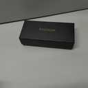 Night Driving Glasses Clip On Night Vision Glasses, Anti Glare HD Polarized Yellow Lens Compact Fit Non-Flip Up