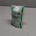 Yoption 5Pcs Russian Matryoshka Dolls Handmade Wooden Polar Bear Penguin Nesting Dolls Set for Kids Christmas Birthday Toy Gift (Polar Bear)