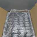 Storage Drawer for Nespresso Vertuo Coffee Pod Holder for Counter Acrylic Coffee Capsule Organizer - 40 Pods