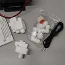 2025 Upgrade 200GPD Universal 8800 Booster Pump Kit for RO Water System | 200PSI High Pressure Upgrade | Compatible with All RO Water Filtration Systems |5X Faster Flow Rate