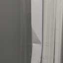 LazBlinds No Tools No Drill 1" Vinyl Mini Blinds, Cordless Blinds for Windows, Light Filtering Horizontal Window Blinds & Shades, 38" W x 48" H, White