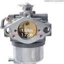 15003-2509 Carburetor Kit Replacement for Kawasaki Mule 2500 2510 2520 1993-2000