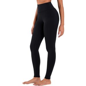 Sunzel Womens Workout Leggings with High Waist Tummy Control, 28", XXL