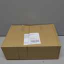 12 Pcs 6" Jumbo Golden Plastic Easter Eggs, Metallic Giant Gold Eggs Empty Easter Eggs Fillable, Easter Basket Stuffers, Party Favor, Classroom Prize Supplies for Kids