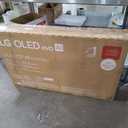 LG 42-Inch Class OLED evo AI 4K C5 Series Smart TV w/Dolby Atmos, Dolby Vision, HDR10, AI Super Upscaling 4K, Filmmaker Mode, Wow Orchestra, Alexa Built-in (OLED42C5PUA, 2025)