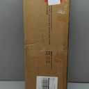 BAYKA Floating Shelves, 22.5 inches Rustic Wood Wall Shelves for BathroomBedroom, Living Room, Kitchen & Book, Hanging Display Decor Organization Shelf with 22 lbs Capacity (Rustic Brown)