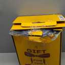 WOOMER Heated Blanket Full Size Electric Blanket 77"x 84", Soft Faux Fur Fast Heating Blanket, 10 Heating Levels & 0.5-12H Auto Off, Over-Heat Protection, ETL Certification (Marble Grey)