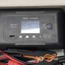 20-Amp Smart Battery Charger,Lithium,LiFePO4,Lead-Acid(AGM/Gel/SLA..) Car Battery Charger,Trickle Charger, Maintainer/deep Cycle Charger,12V/20A and 24V/10A,for Boat,Motorcycle,Lawn Mower,Golf cart..