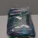 Yeokou Women's Casual Loose Denim Overalls Oversized Baggy Wide Leg Harem Pants (One Size US, Style 23 Blue)