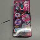 Bandai Kamen Rider Zetz DX Legend Rider Capsule Set 03