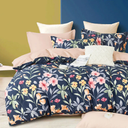 Ariana Quilt Cover Set Range Multi, King Size, 104x90 Inches
