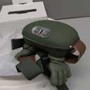 Neck Massager, Shiatsu Neck and Back Massager with Heat, 4D Kneading Simulated Human Hand Design Electric Deep Tissue Massage, Portable Body Massager for Shoulder, Pain Relief & Muscle Relax