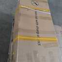 DWVO 20x30ft Party Tent Outdoor Heavy Duty Wedding Event Shelters Galvanized Canopy with Upgraded Large Roof, 2 Storage Bags, Removable PVC Sidewalls, White