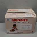 Huggies Size 4 Diapers, Skin Essentials Baby Diapers, Size 4 (22-37 lbs), 58 Count