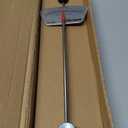 1/4" Drive Beam Torque Wrench Precision Instrument-Compatible with SAE and MM Bicycle and Automotive Wrench -0-80 Inch-Pounds, 0-9 Newton Meters