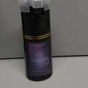 Hair Dye Shampoo & Champu Para Canas - Natural 3-in-1 Instant Gray Coverage for Men & Women (Black)