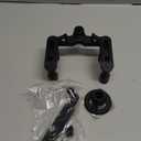 for Magsafe Car Mount, Rear View Mirror Phone Holder, Rotatable and Retractable Phone Holder for Car Compatible with iPhone 17/16/15/14/13/12 Series and Phones with Magsafe Case or Metal Ring