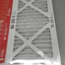 TRIGHTFILTERS 18x24x1 Air Filter 4 Pack, MERV 8 Pleated Dust Defense Air Filters Replacement for Air Conditioner & Furnace, Durable & Lightweight