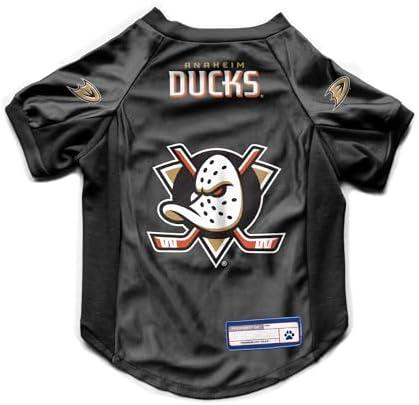 Littlearth NHL Stretch Pet Jersey, Small