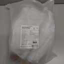 The Drop Women's Avona Two Strap Slide Sandals (8, Cognac)