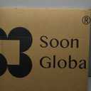 Acoustical Wall Panels, 6-Piece 23.62 X 23.62 Inches Art Acoustic Panels, Decorative Acoustic Panels, Acoustic Wall Panels, Sound Absorbing Wall Art, Arcadian Vortex