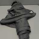 Baby Wraps Carrier, Jeroray Baby Carrier,Hands Free Infant Carrier, Lightweight,Breathable,Softness,Heather Grey