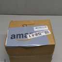 Egofine 5x7 Acrylic Frames 6 Pack, 20mm Thicker Frameless Clear Picture Frames, Double Sided Magnetic Picture Frames, Free Standing Desktop Display