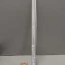 Bonpally Curved Shower Curtain Rod 40-72 Inches Adjustable, Aluminum Shower Rod Rustproof, Round shower curtain rod, Curved Shower Rods for Bathroom, Bathtub, Stall, Chrome