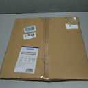 Microwave Plate Replacement 16 inch Fits WB49X10166 GE Microwave Turntable Plate - Exactly Replaces Rotating Replacement Microwave Glass Plate - Oven Dish Tray For Better Reheating and Cooking