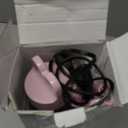 Portable Personal Blender 17 OZ/500 ML Juicer, 175W Personal Size Blender, Ideal for Smoothies, Ice Blending, Juicing, and Food Processing, Compact, Convenient, and Versatile (Pink)