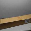 Cordless Roller Shades for Windows Blackout Window Blinds Thermal Insulated Privacy Protection for Day and Night, Inside or Outside Mount for Home Office Bathroom (37" W x 72" H, White)