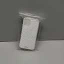 2 Pack for iPhone 14 Plus Case with Cute Fashion Polka Dot Phone Case Soft TPU Slim Shockproof Phone Cover for Women Girls (White+Black)