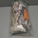 Lelepet Warm Dog Winter Coat Dog Coats for Large Dogs Waterproof Dogs Jacket with Harness Built in Reflective Cold Weather Coats Windproof Zip-Up Winter Fleece Vest Snowsuit Boxer Desert Camo XL