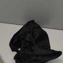 Geyoga Women Halloween Spider Witch Hat with 2 Pcs Black Halloween Spiders for Party Cosplay Costume Accessory