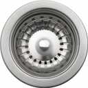 KRAUS Stainless Steel Strainer, ST-1