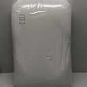 Cervical Neck Pillow for Neck Pain Relief- Memory Foam Pillow for Side and Back Sleepers, BASF Support with Ergonomic Pillow (Light Grey)