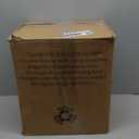 Levtex Home Mills Waffle King Bedspread Set (122x106in) with 2 Pillow Shams (36x20in) - Cocoa - Cotton Waffle King Size Bedspread Set - Soft, Pre-Washed