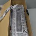 Mueller UltraToast Full Stainless Steel Toaster 2 Slice, Long Extra-Wide Slots with Removable Tray, Cancel/Defrost/Reheat Functions, 6 Browning Levels with LED Display, Housewarming Gifts New Home